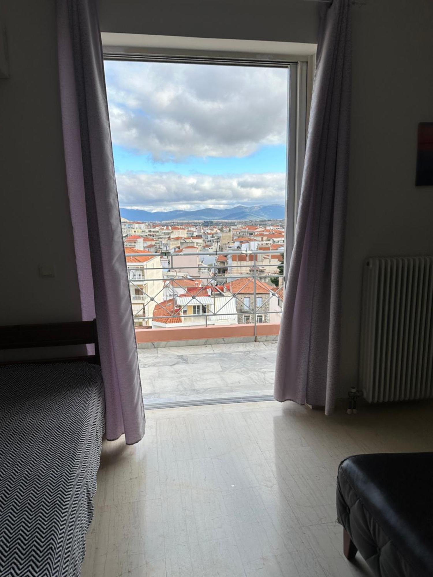 Tripolis Suite 7 Floor Exterior foto